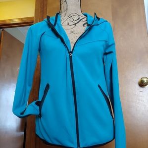 Workout jacket